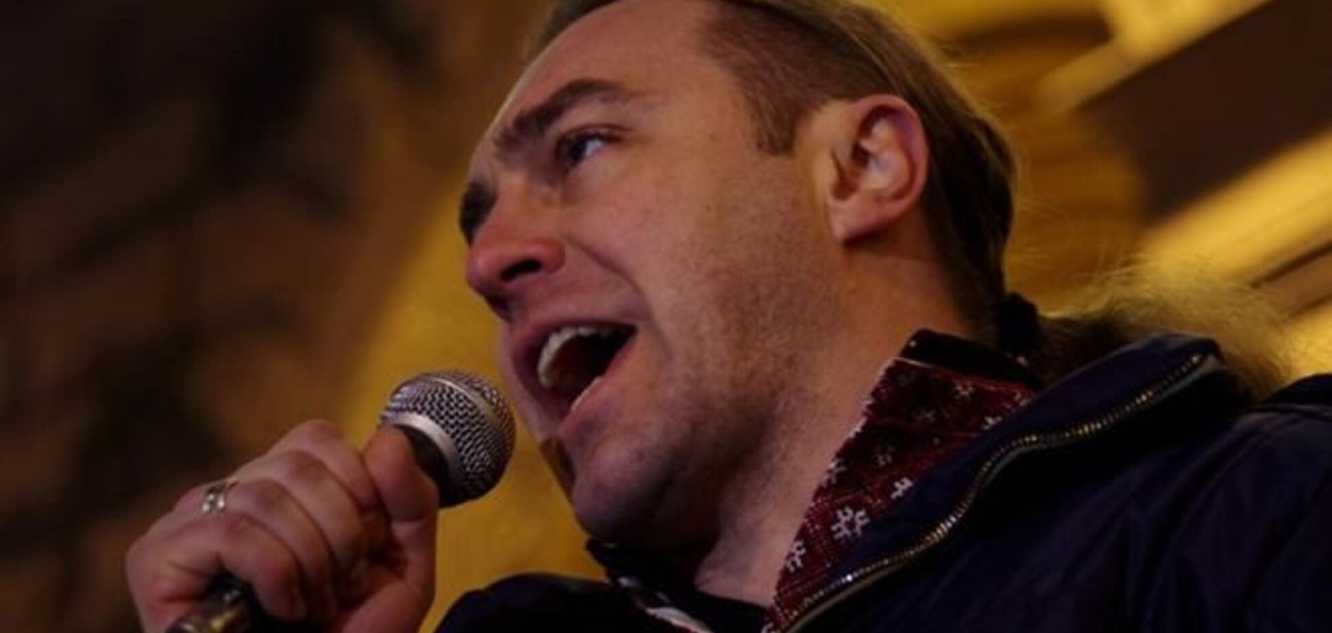 Мирошниченко не собирается добровольно сдавать мандат