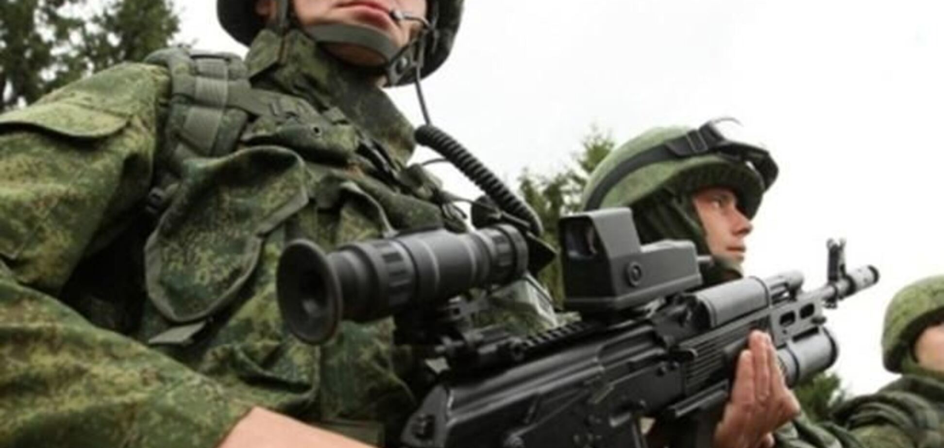 Российские СМИ переврали информацию о задержании снайпера в Крыму