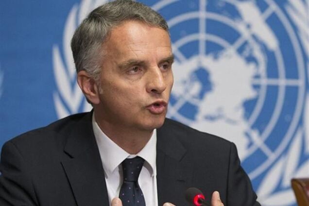 Глава ОБСЕ призвал к дипломатическому разрешению кризиса в Крыму