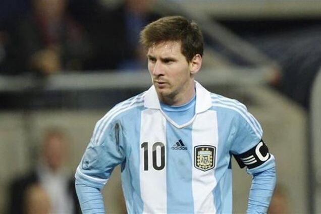 Месси: для победы на чемпионате мира надо везение, как у Испании в ЮАР