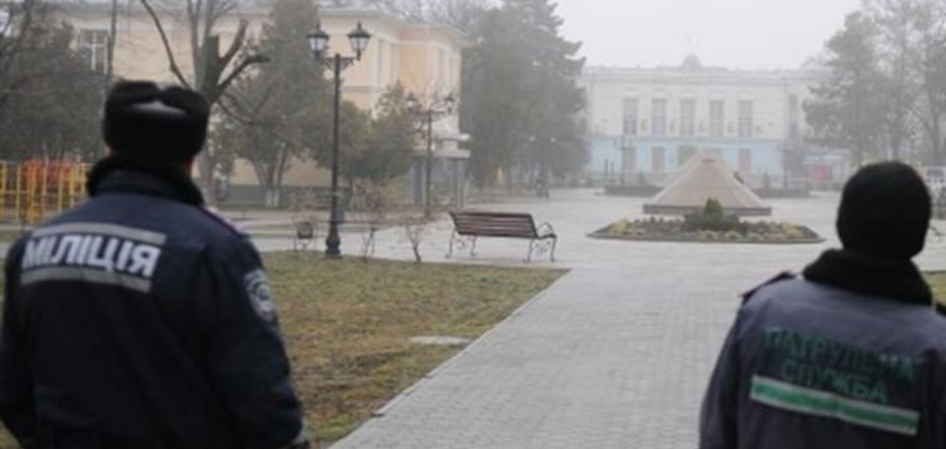 Аваков о выводе правоохранителей из Крыма: это решит СНБО