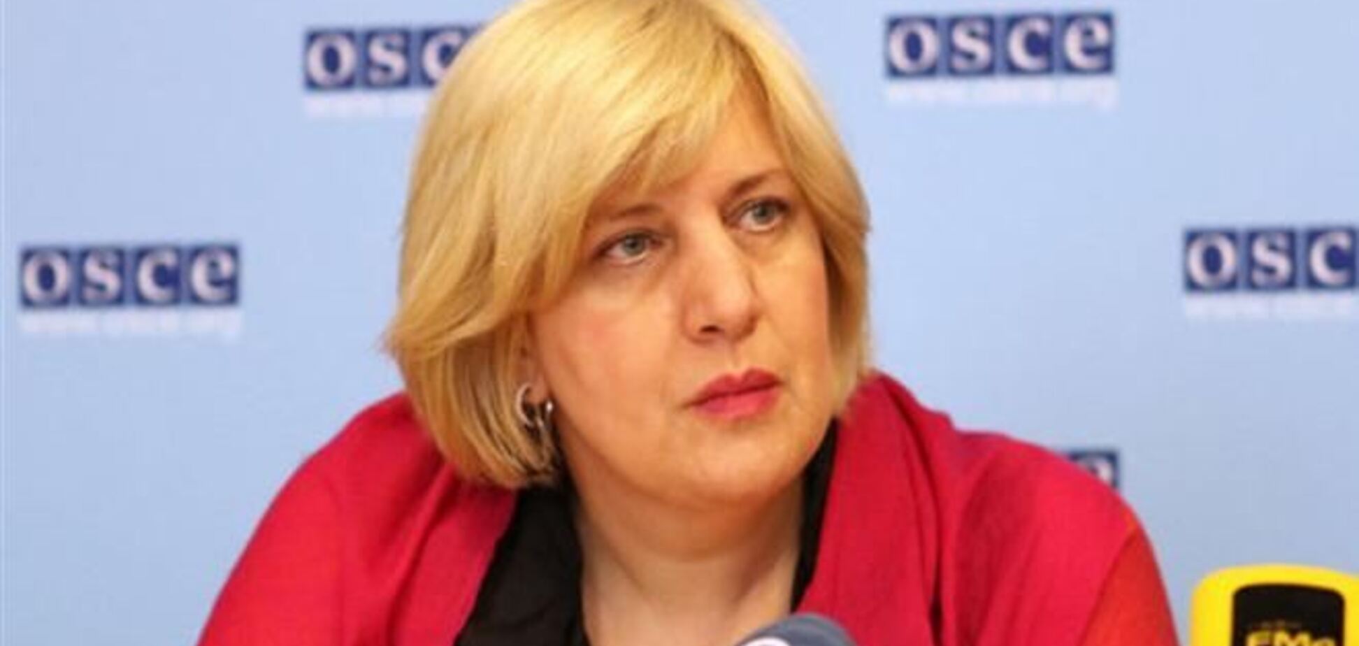 В ОБСЕ возмущены нападением 'Свободы' на главу НТКУ