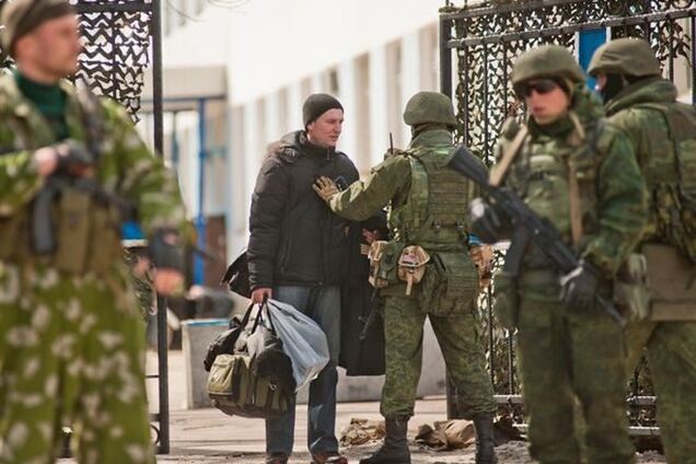 Утвержден план эвакуации украинских граждан из Крыма