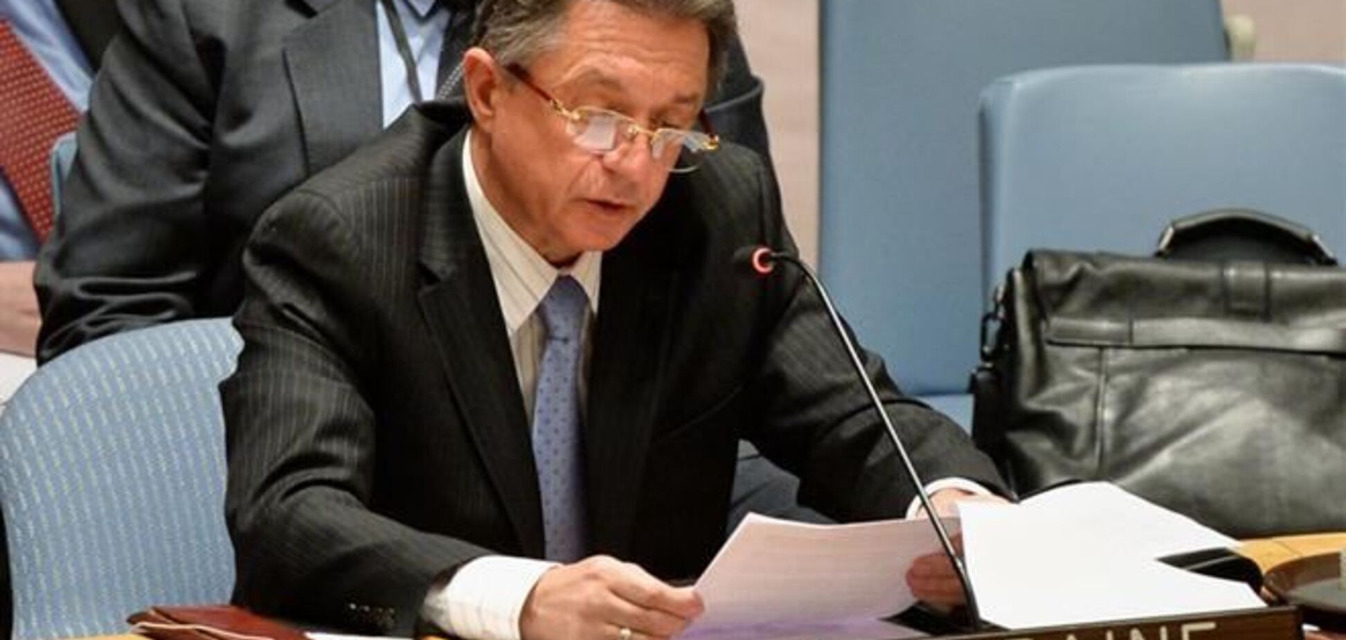 Постпред України в ООН: РФ ставить ультиматуми, а ми хочемо діалогу