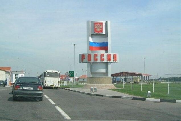 Россия не пустила через границу 'опасную продукцию' из Украины