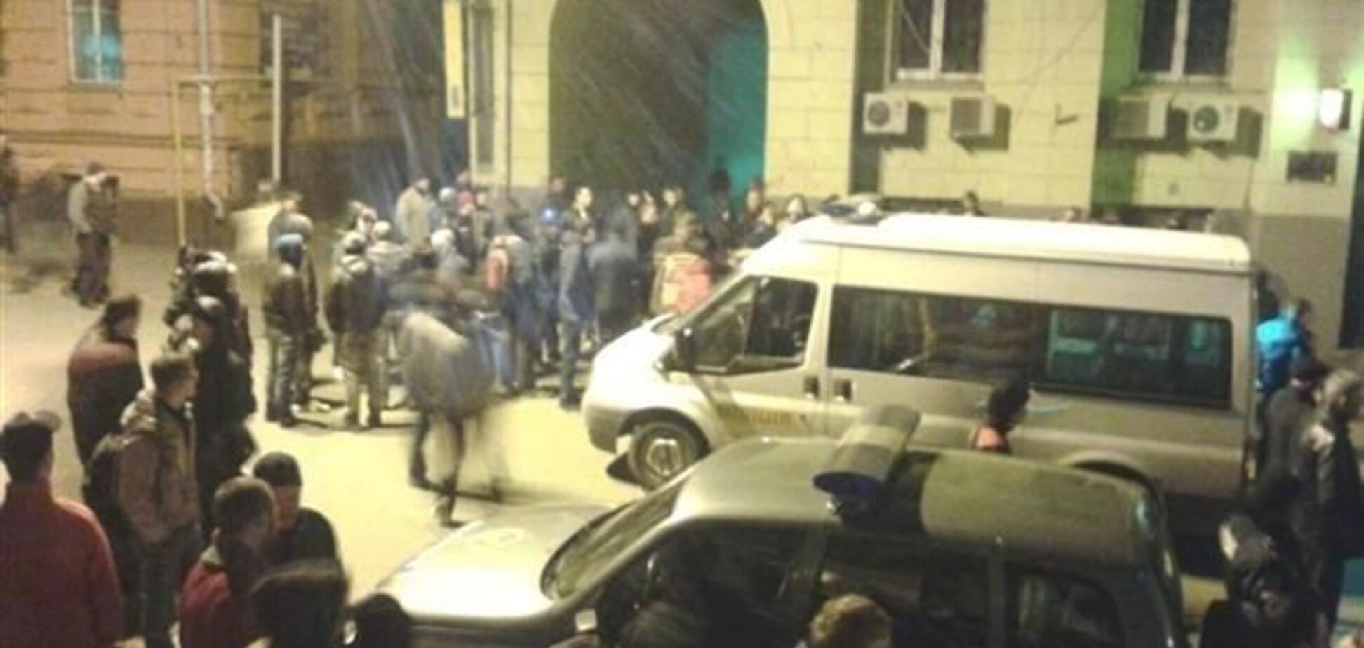 У справі про перестрілку в Харкові є двоє підозрюваних - МВС