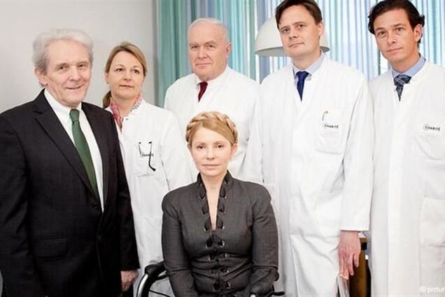 Тимошенко закінчила лікування в Німеччині і вилітає в Київ