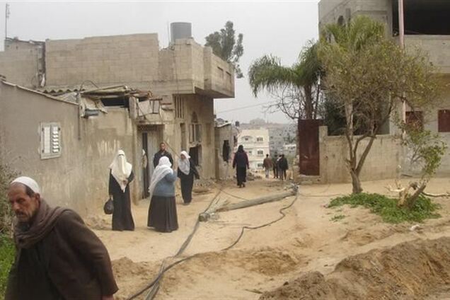 Сектор Газа тоже захотел войти в состав России