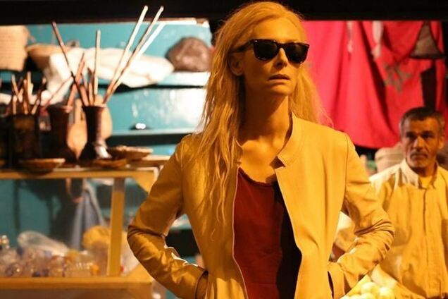 Тильду Суинтон ждет 'Крушение поезда'