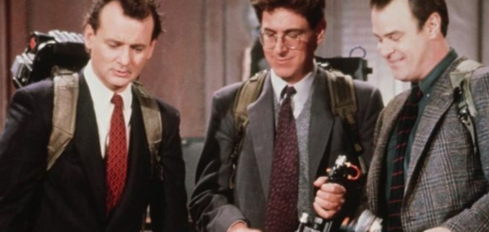 'Охотники за привидениями 3' остались без режиссера