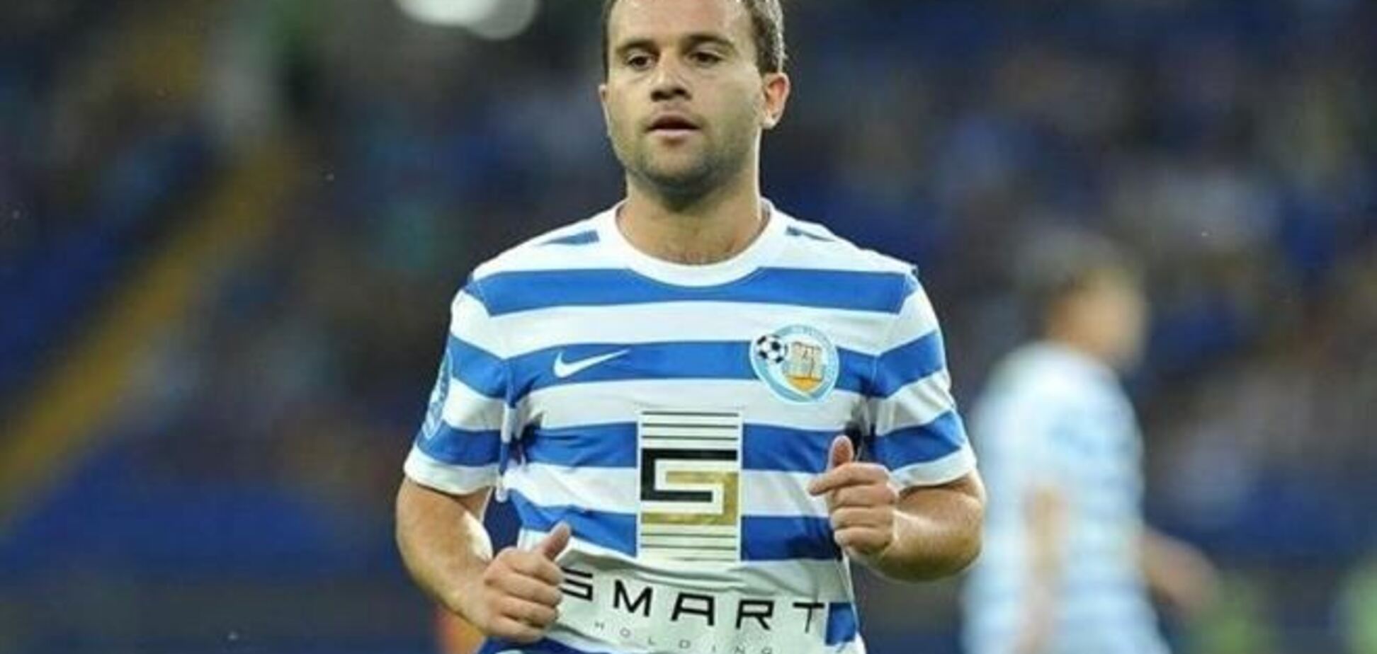 Полузащитник 'Севастополя' Карноза: не хочу менять украинское гражданство на российское