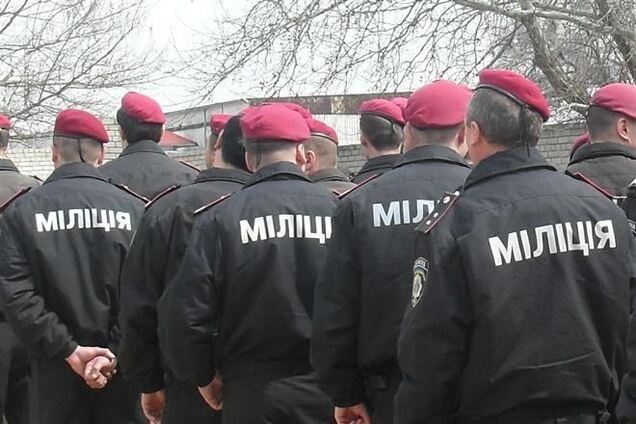 МВД начинает выводить милицию из Крыма?