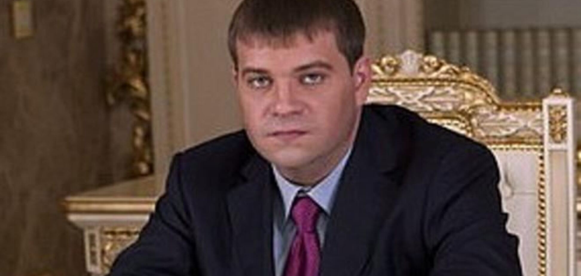 Запорожский вербовщик 'титушек' сбежал в Россию