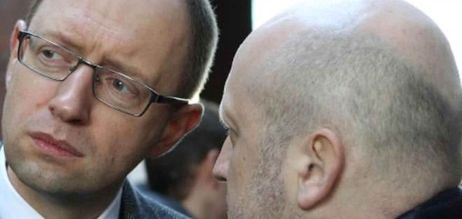 В УДАРе в инциденте с главой НТКУ обвинили Яценюка и Турчинова