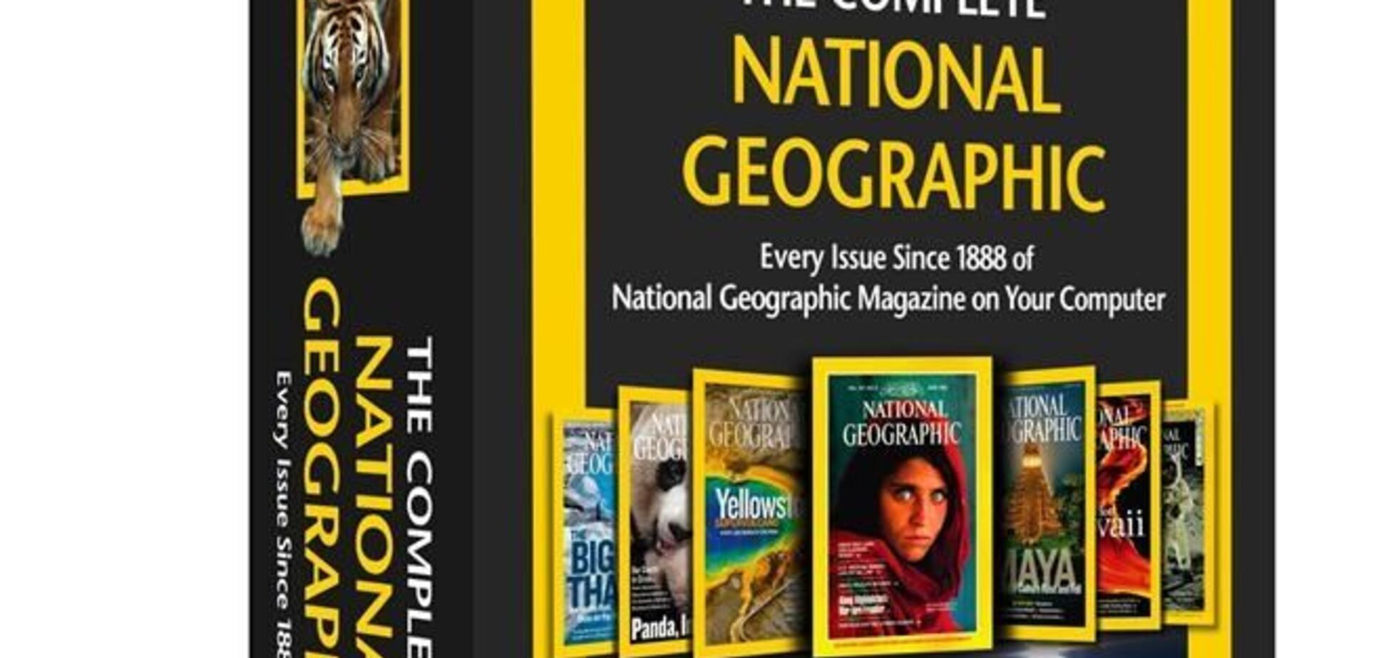 National Geographic уже обозначил Крым как территорию России