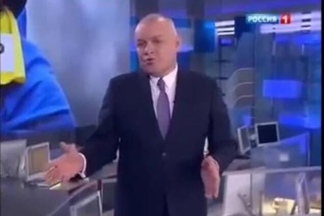 Россияне требуют от телеканала 'Россия 1' уволить Киселева – петиция