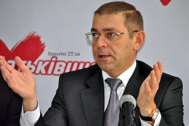 Турчинов ввів Пашинського до складу РНБО