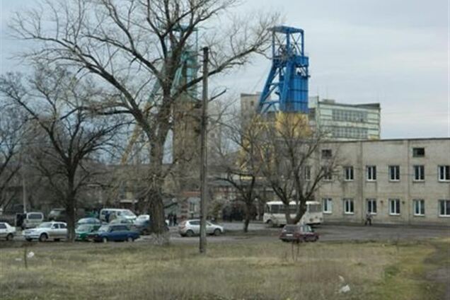 В Донецкой области неизвестные заблокировали украинские склады оружия