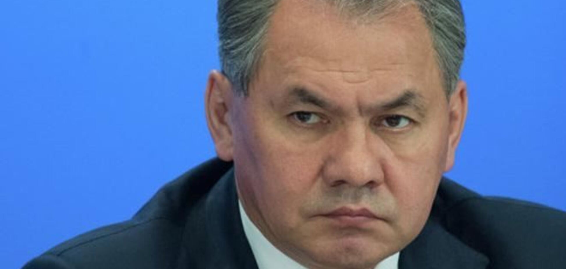Глава міноборони РФ закликав звільнити командувача ВМС України