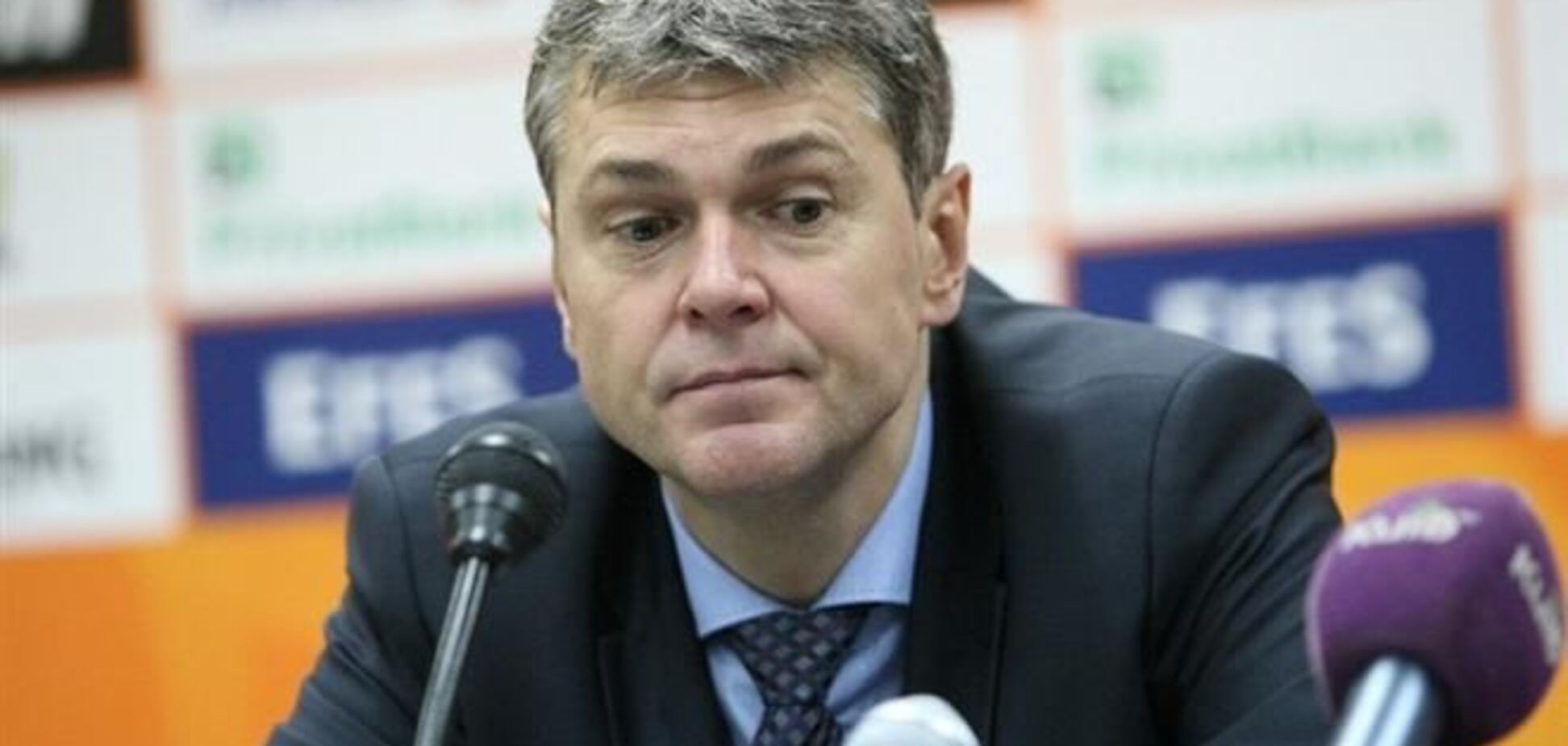 Багатскис: 'Будивельник' не смог показать все, что подготовил