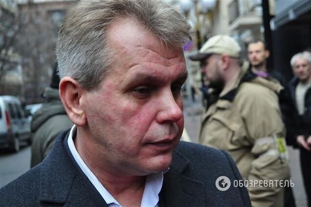 Президента НТКУ жестоко избили – замгендиректора