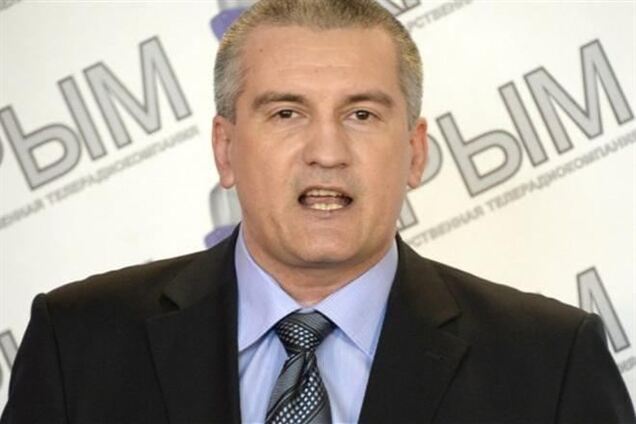 Аксенов заявил, что не пустит Ярему и Тенюха в Крым