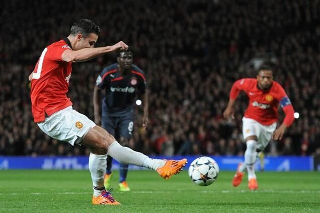 МЮ вышел в 1/4 финала Лиги чемпионов, 'Зенит' выиграл, но вылетел