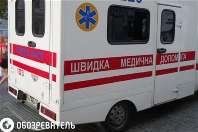 В киевской больнице умер избитый 20-летний парень
