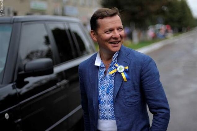 Ляшко назвал власть 'клиническими идиотами'