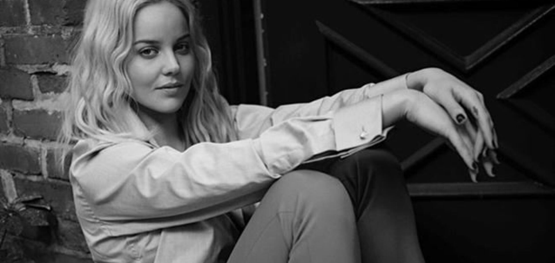 Эбби Корниш: нежная жена робота-полицейского