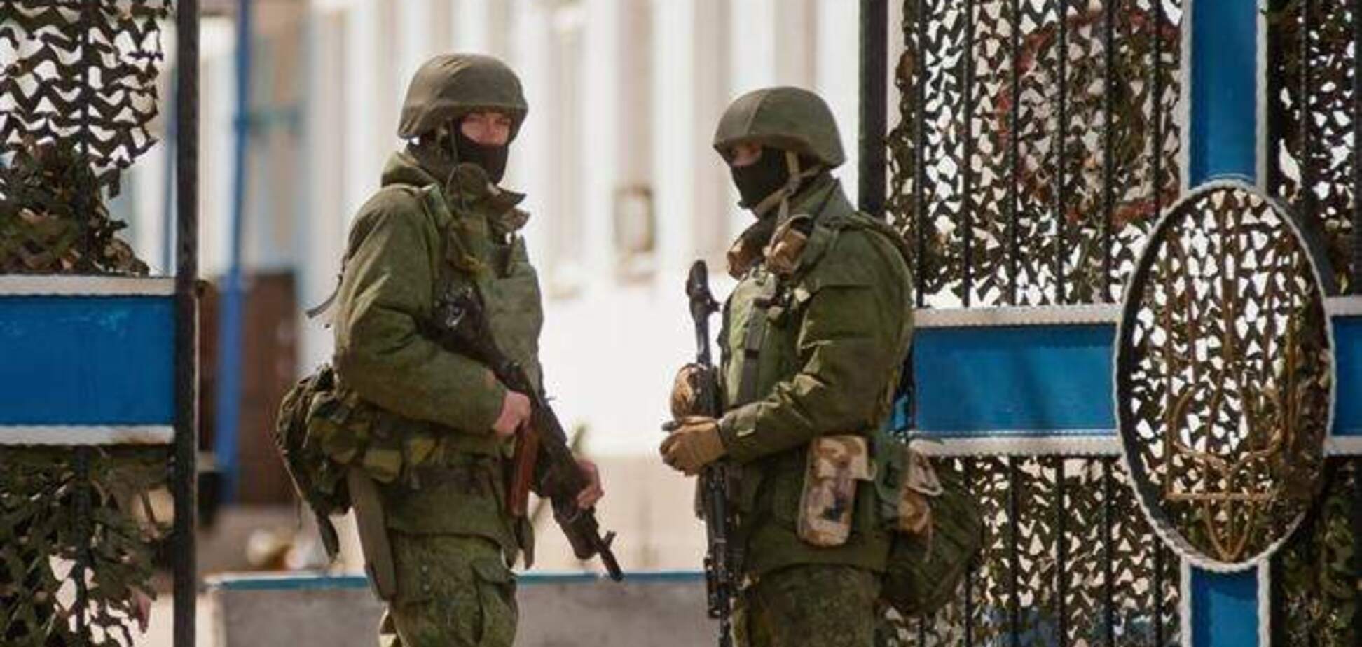 Генсек НАТО опасается, что Россия не остановится на Крыме