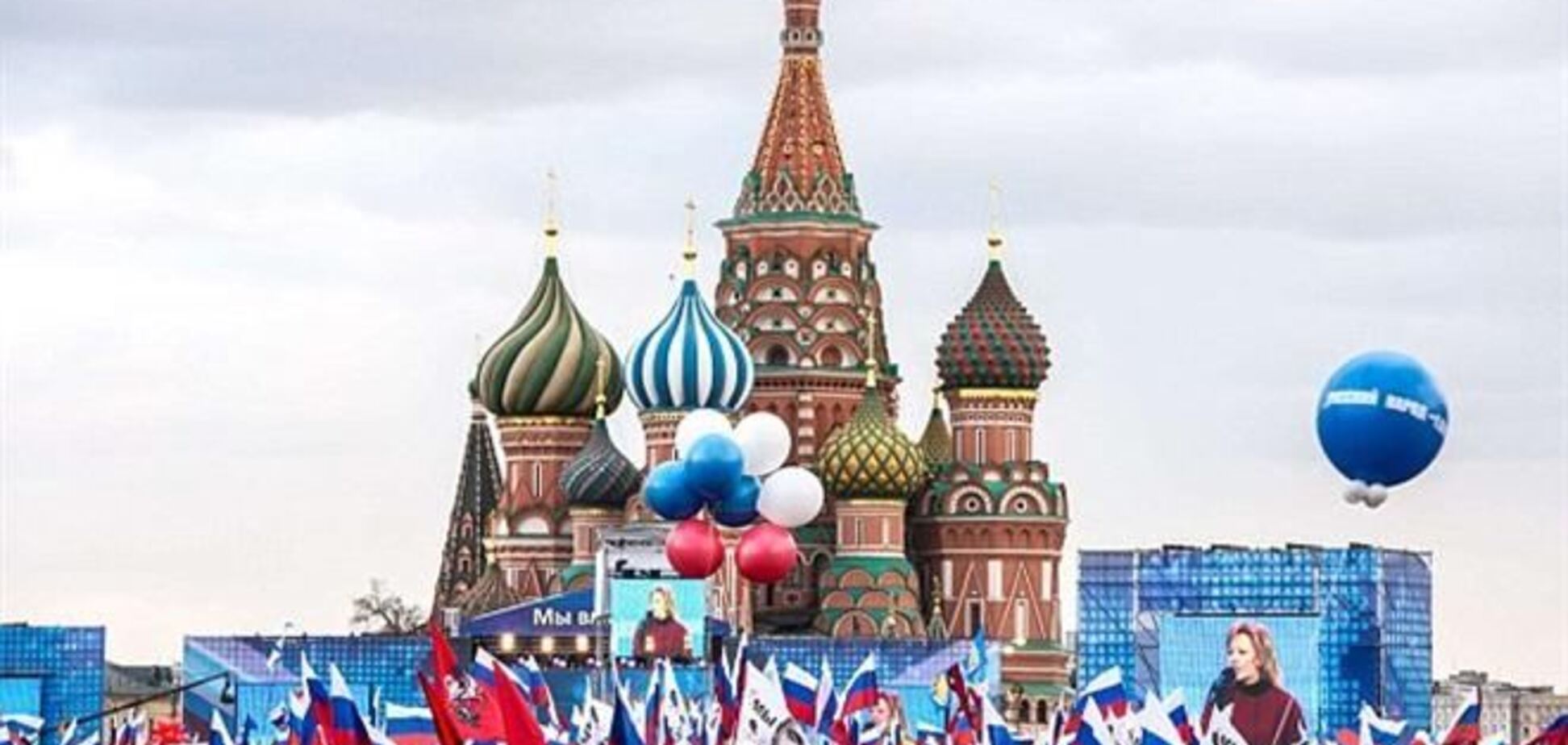 Народ России попадает в руки зверей - британский историк