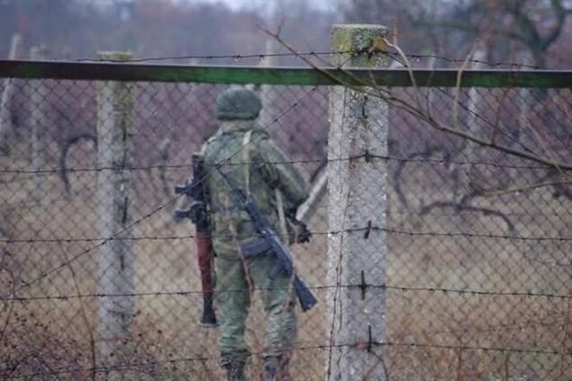 У Криму українські військові відкрили вогонь по провокаторам
