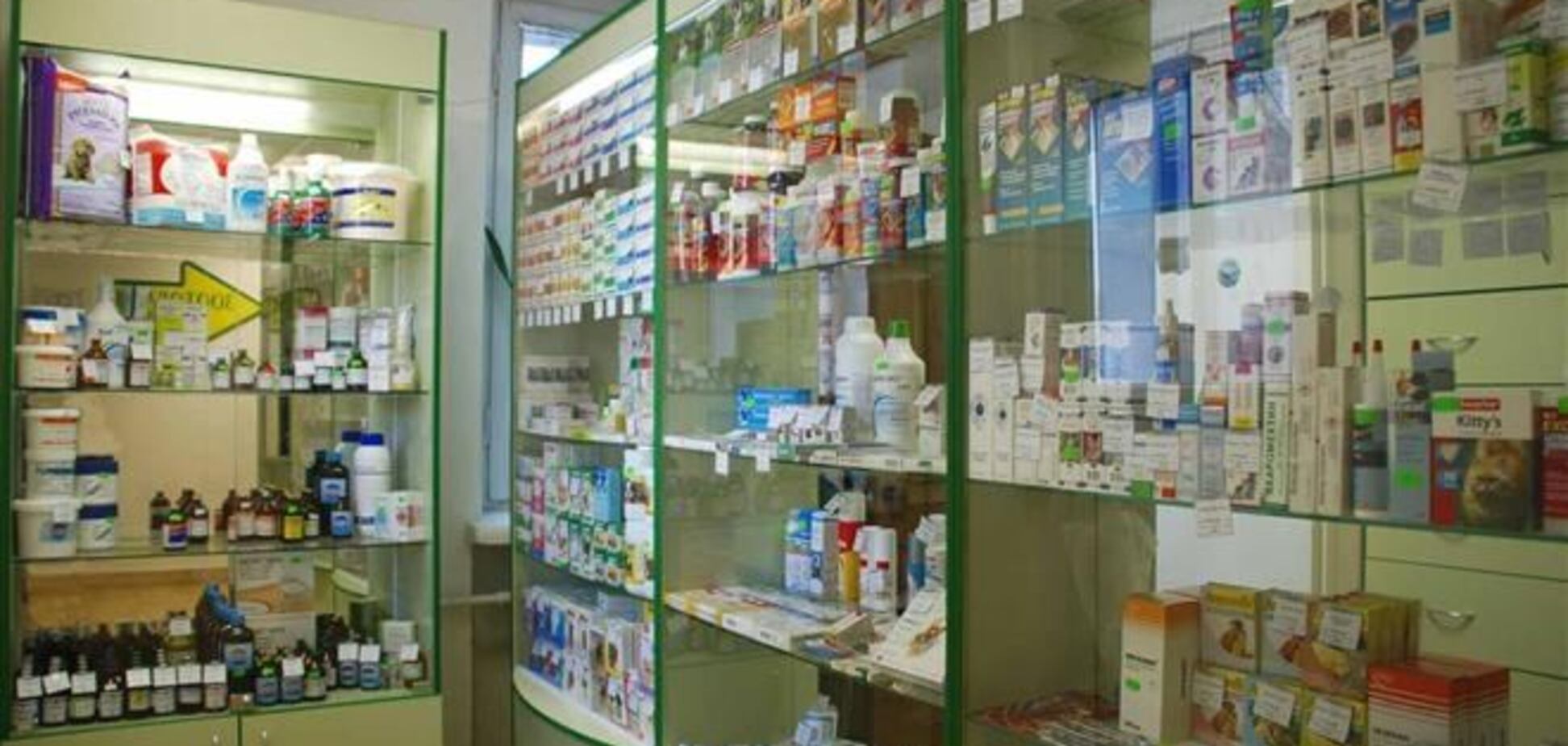 В аптеках Киева резко подорожали лекарства