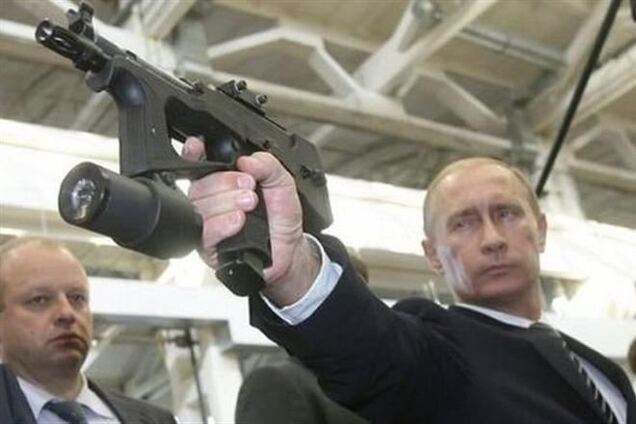 Путін переміг Росію