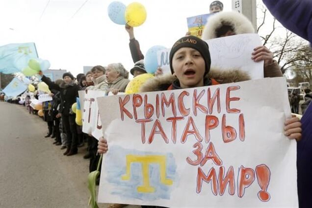 Комитет ВР с опозданием согласовал заявление о гарантии прав крымско-татарского народа