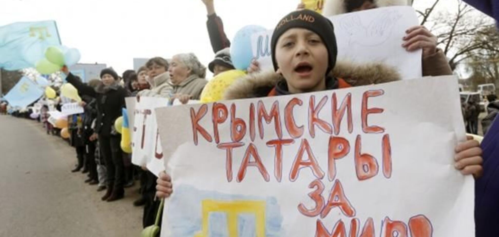 Комитет ВР с опозданием согласовал заявление о гарантии прав крымско-татарского народа