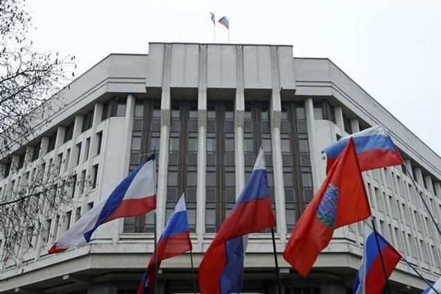 В сети появилось видео фальсификации итогов 'референдума' в Крыму