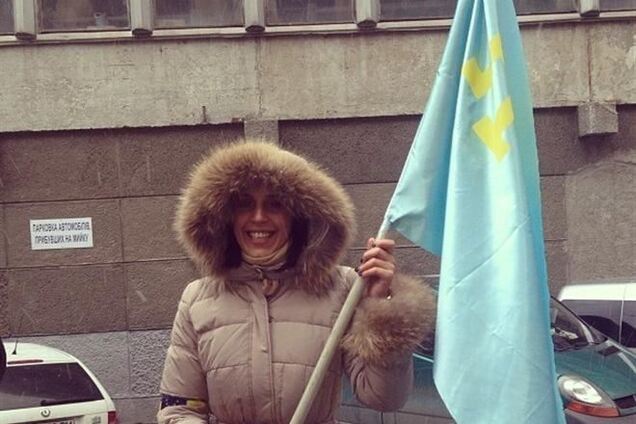 Джамала готова беспрерывно петь в Симферополе, пока 'не опустят оружие'