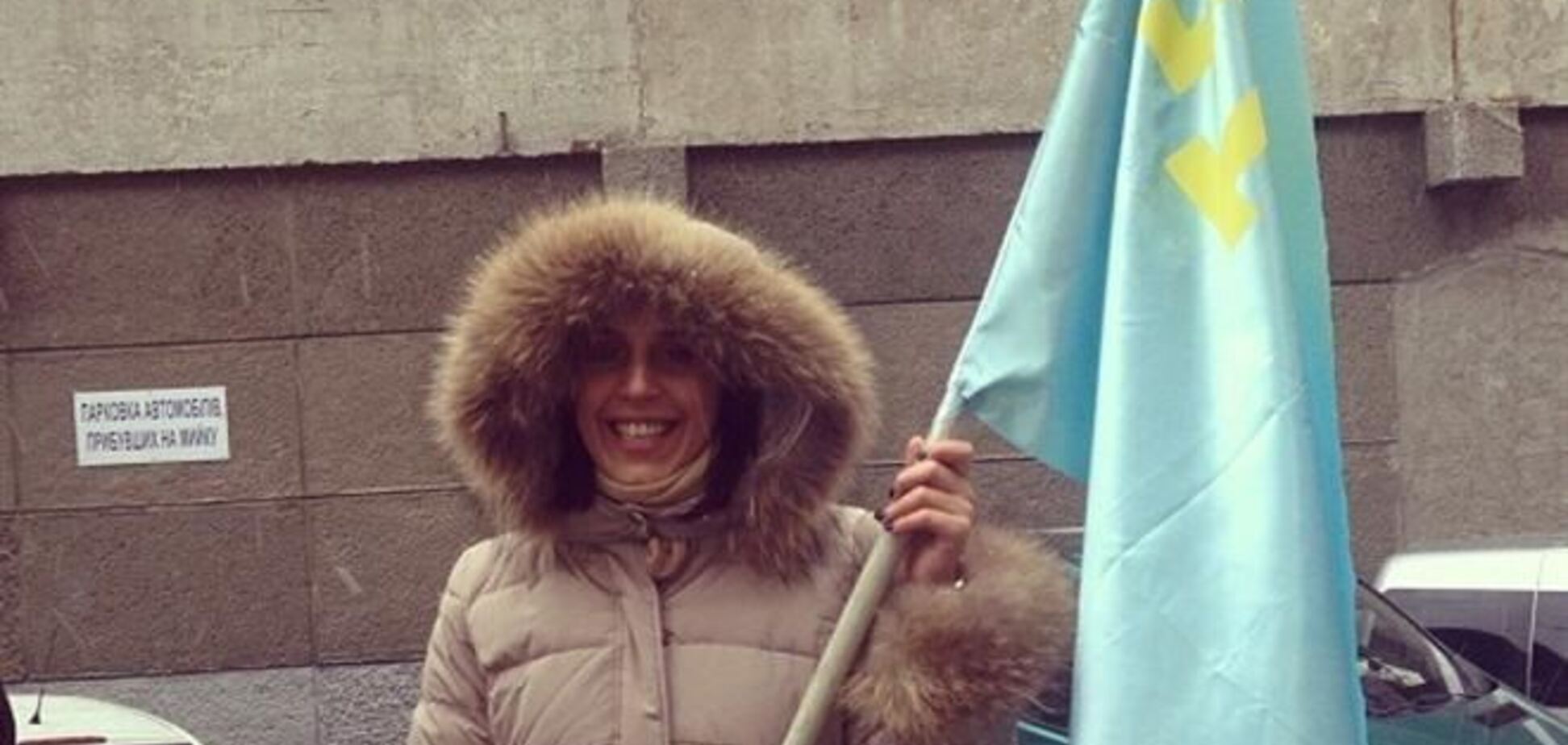 Джамала готова беспрерывно петь в Симферополе, пока 'не опустят оружие'