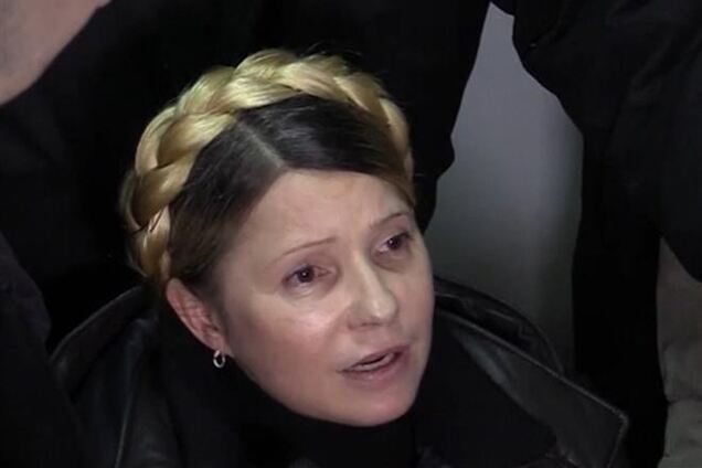 Тимошенко: Я вернулась! Сочувствую тем, кто не ждал!