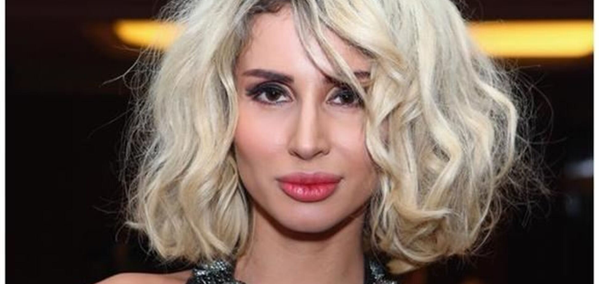 Лобода из-за политики отказалась от музыкальной премии