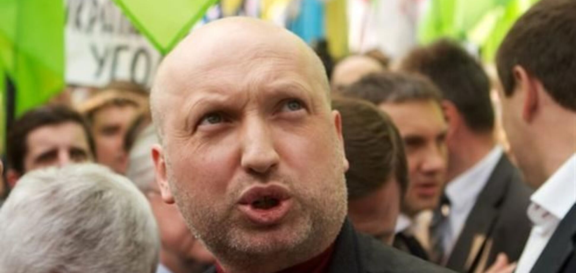 Турчинов сменил губернатора Волыни