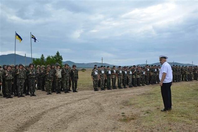 В Крыму 36-я бригада ВСУ решила 'стоять насмерть' при атаке силовиков РФ