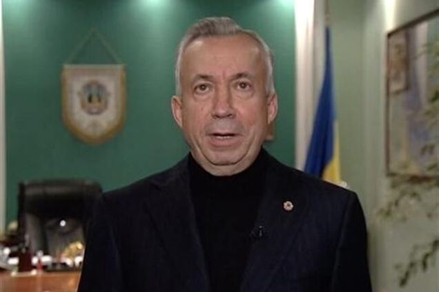 Мэр Донецка призвал жителей города не ходить на пророссийские митинги