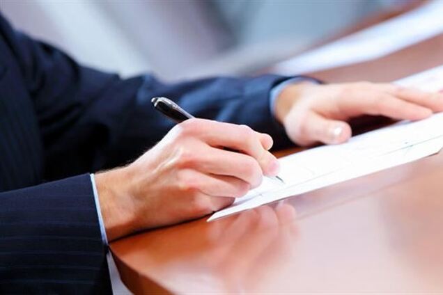 Турчинов сменил председателя Житомирской ОГА