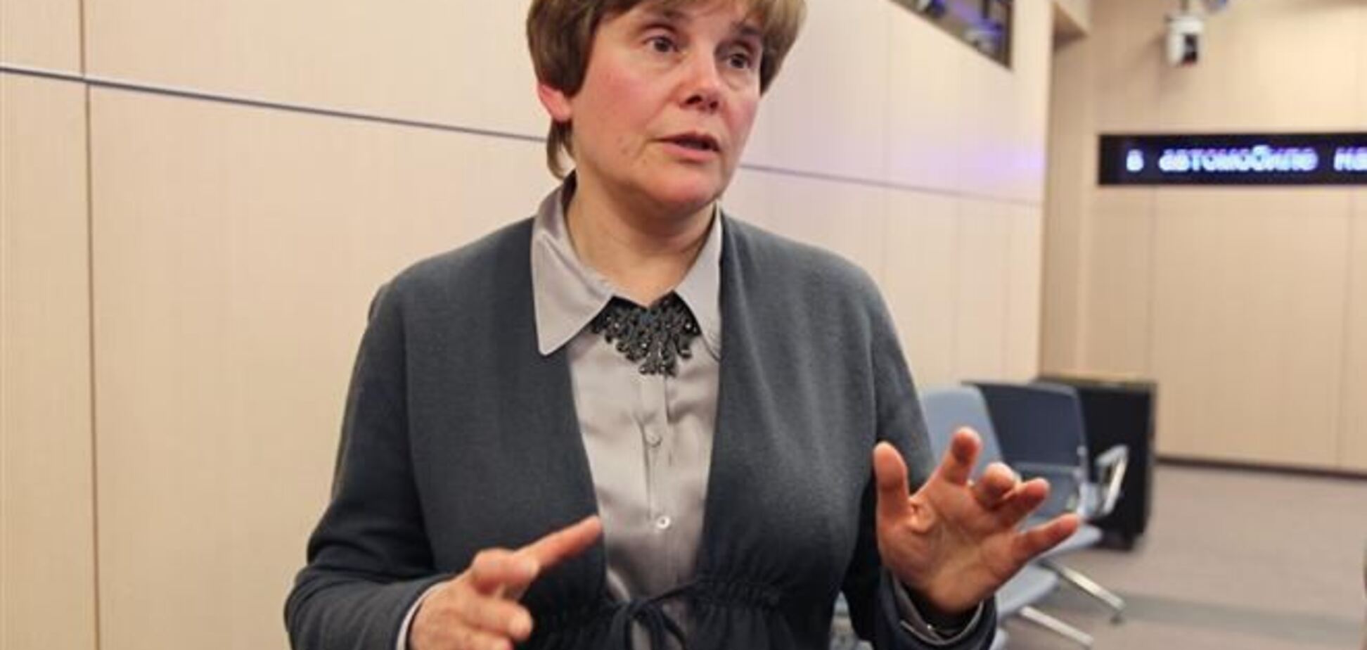 Сестра олигарха Прохорова: на наших глазах разворачивается сценарий слепой имперской алчности