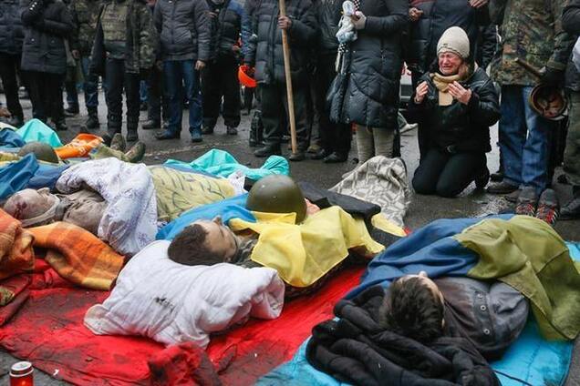 Небесная Сотня пополнилась еще одним героем: умер раненый во время столкновений в Киеве
