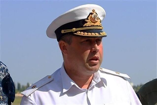 Против экс-главы ВМС Березовского открыли дело за госизмену