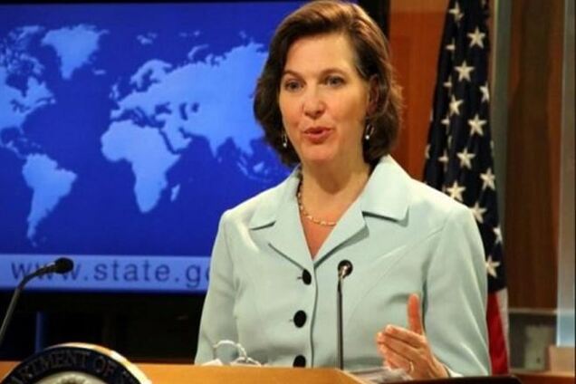 Нуланд примет участие в заседании ОБСЕ